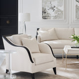 room with Pitch Perfect Chair