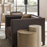 detail of Tuxedo Chair