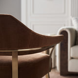detail of Louisette