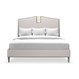 Crescendo Uph King Bed