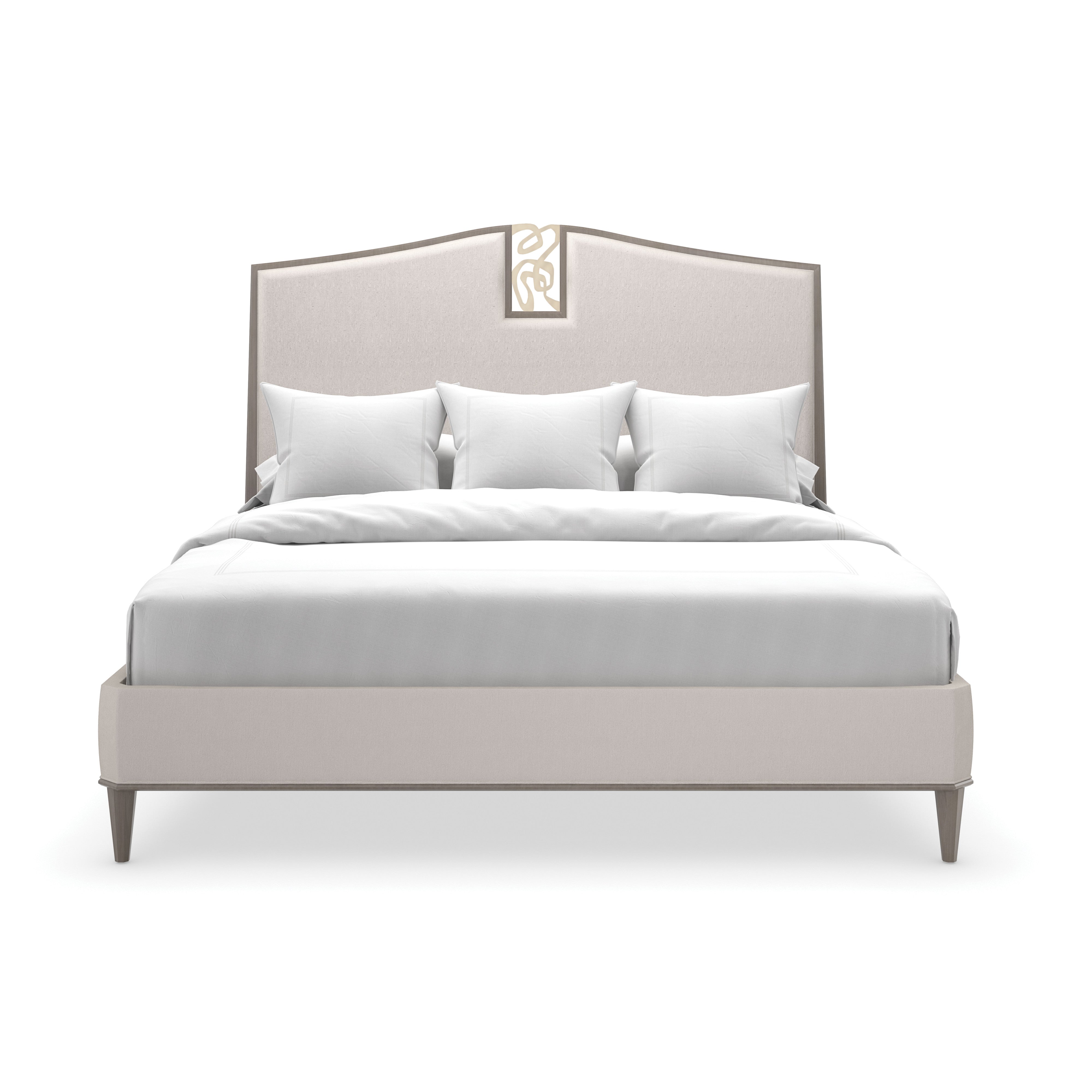 Crescendo Uph King Bed