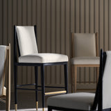 room with Unity Dark Dining Chair