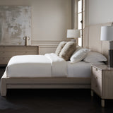room with Balance Drawer Nightstand