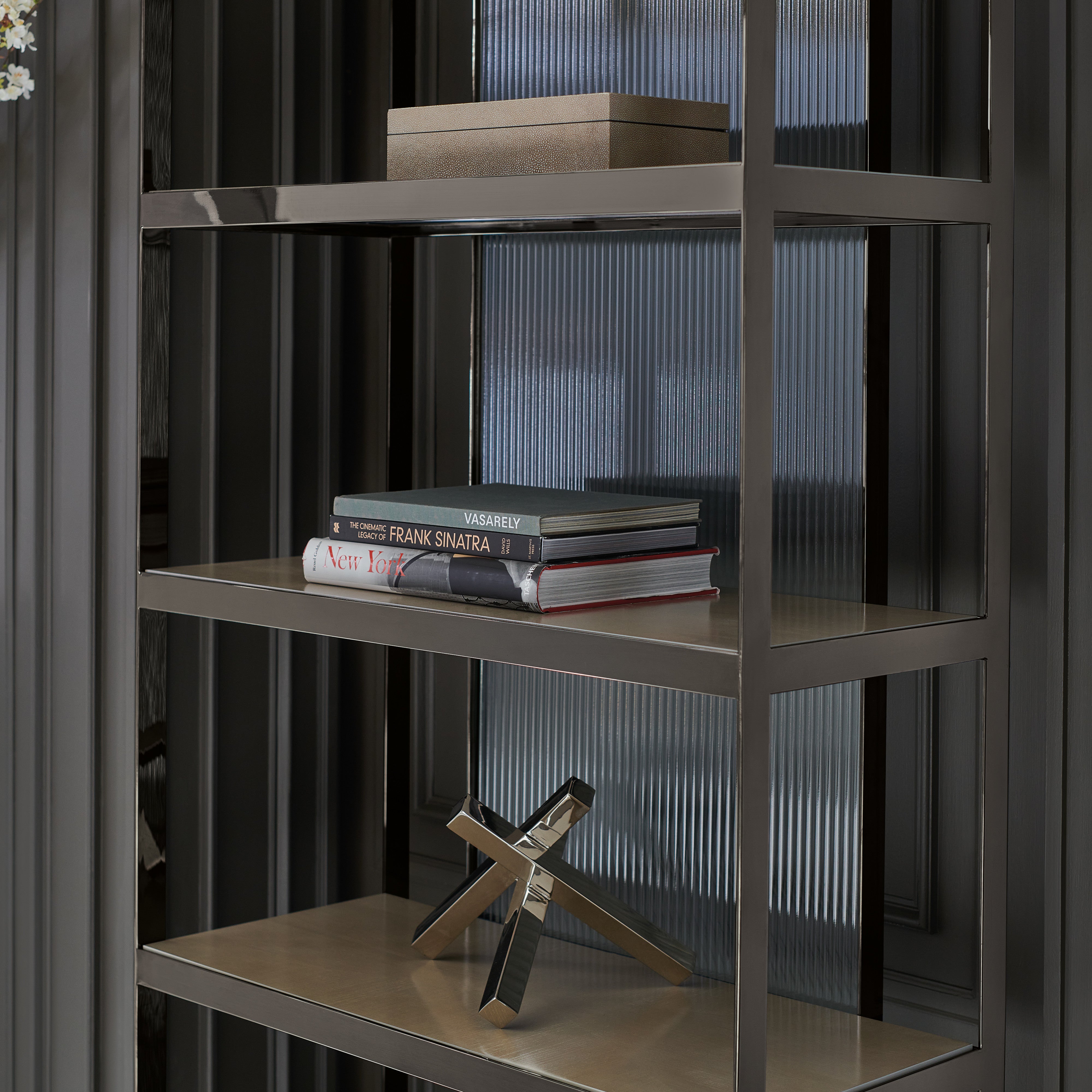 detail of Shelf Life