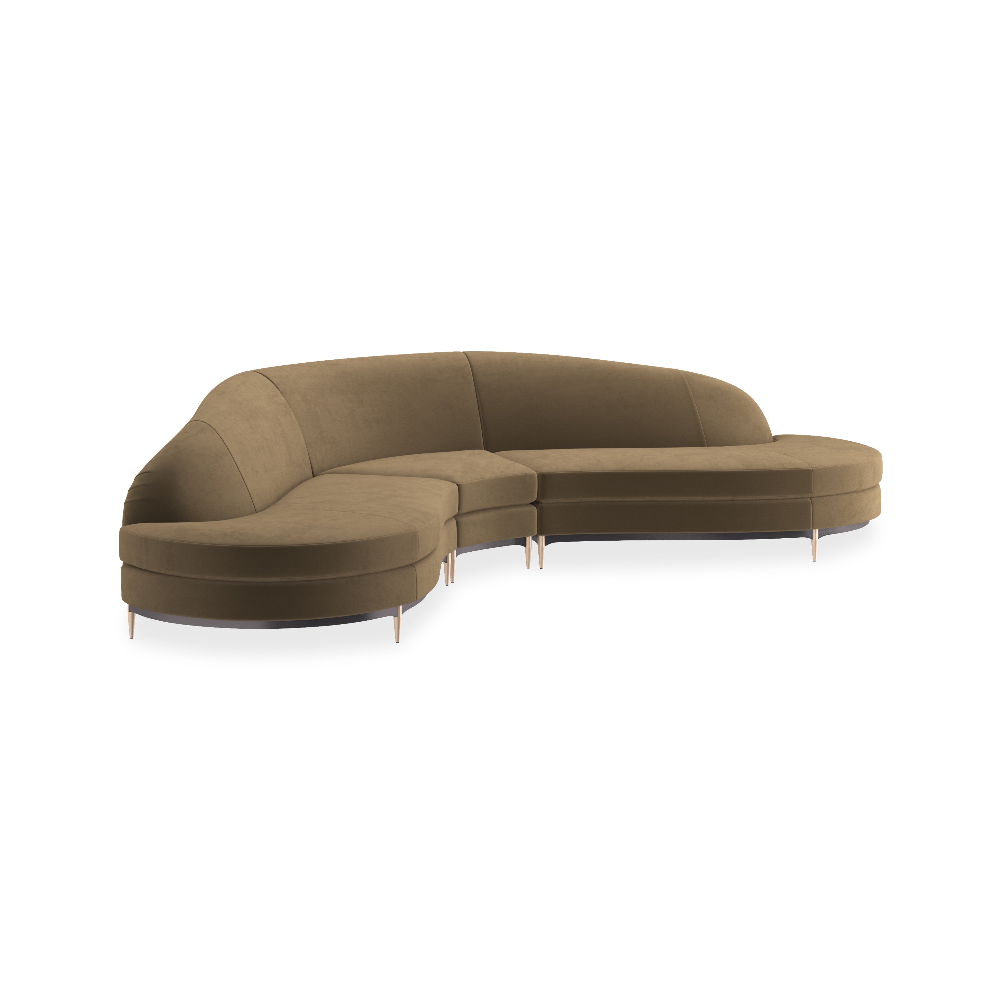 Three'S Company Laf Chaise