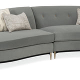 detail of Threes Company (Raf Loveseat)