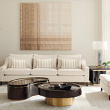 detail of The Axis Console Table
