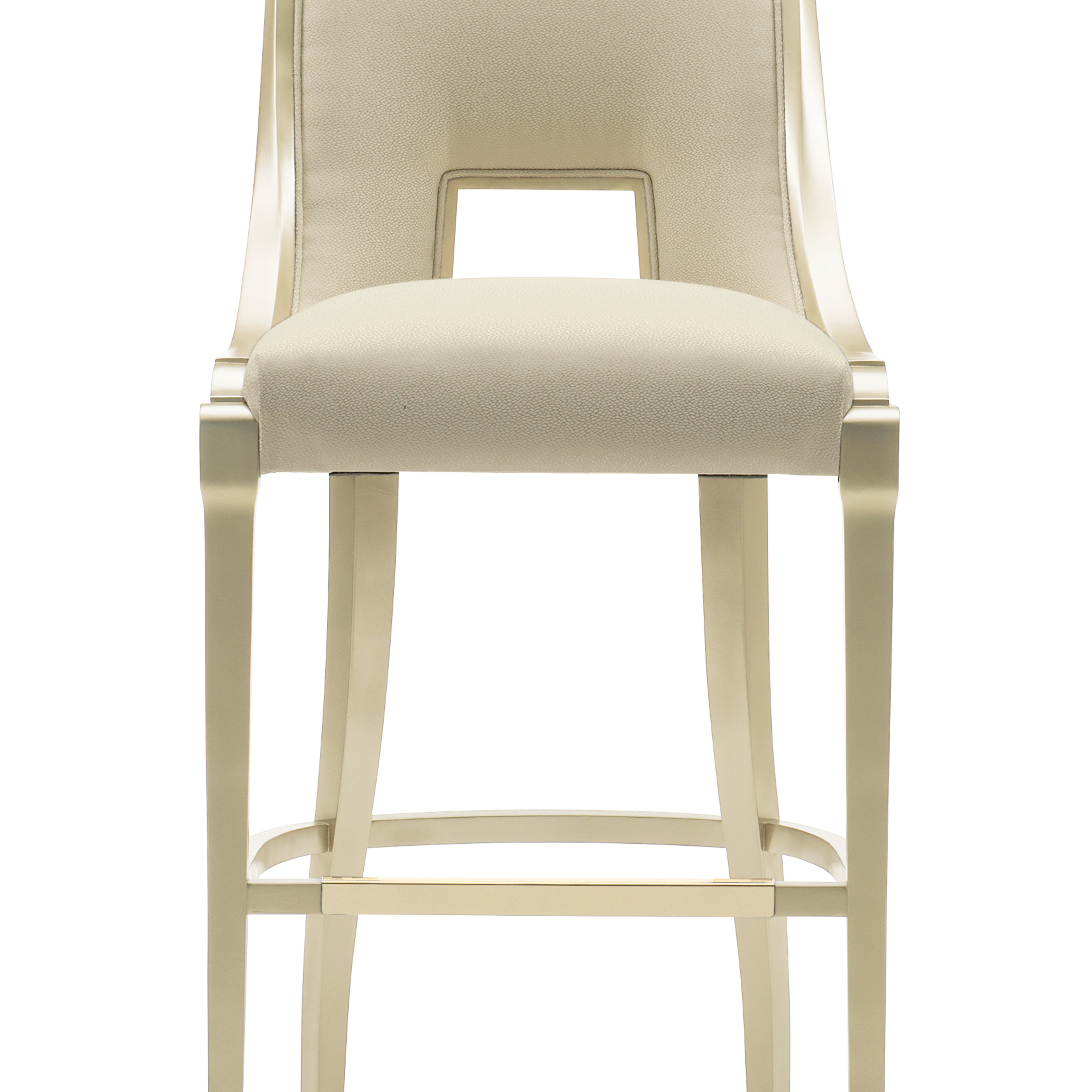detail of In Good Taste Bar Stool