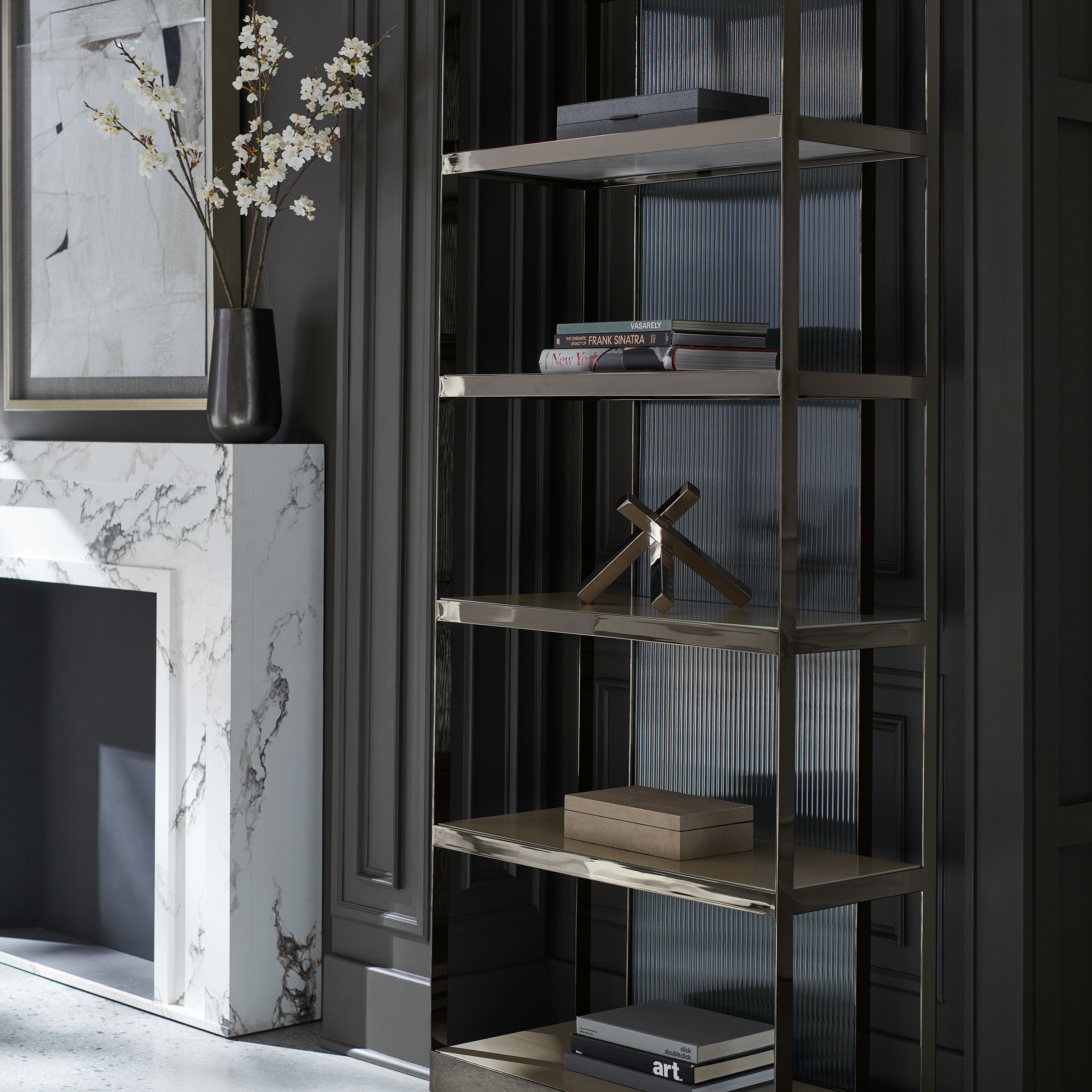 room with Shelf Life