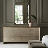 room with Hang Up Dresser