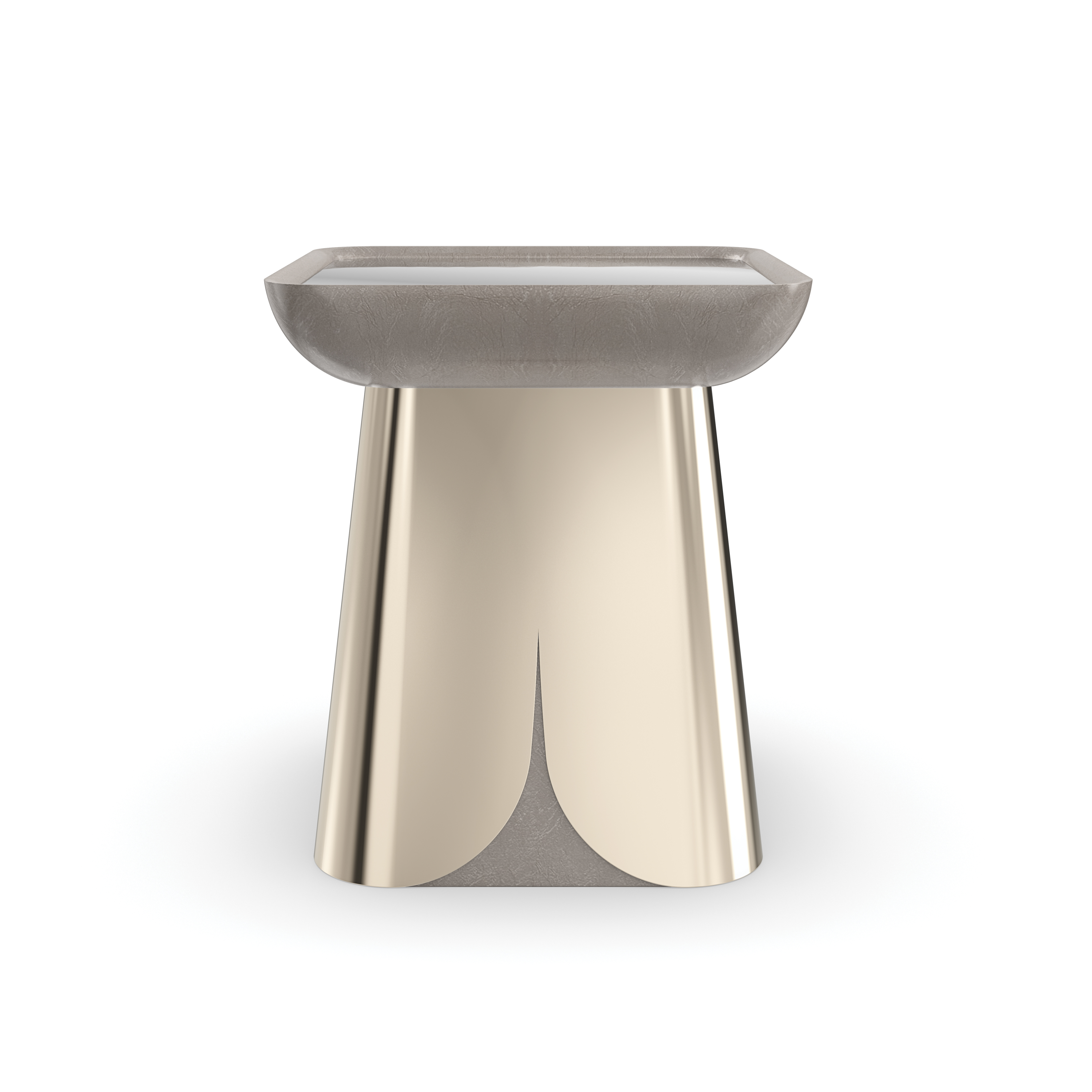 Zenith End Table – Caracole