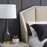 detail of Expressions Uph Bed - King