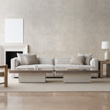 room with Unity Right Arm Loveseat