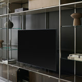 detail of La Moda Display Unit Bridge