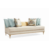 Armless Sofa