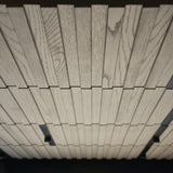 detail of Clancy Chest