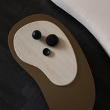 detail of Contrast Cocktail Table