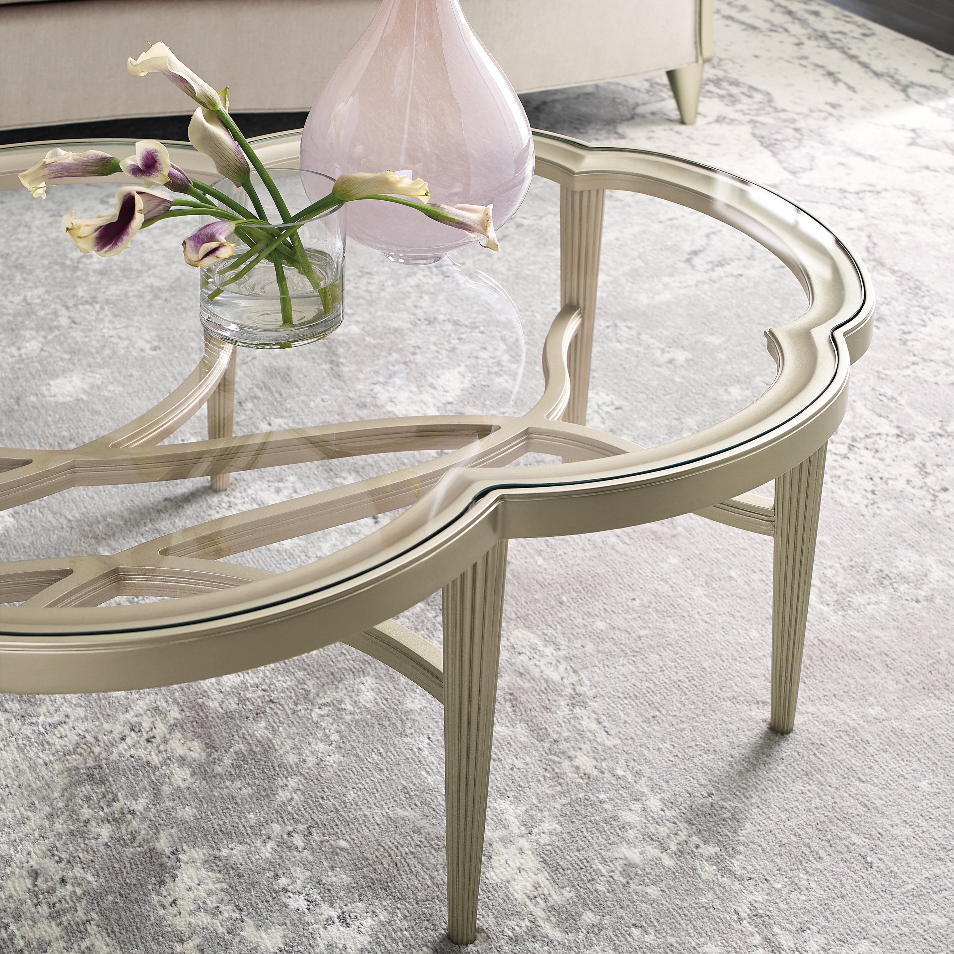 detail of Raf Sofa