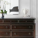 detail of Private Suite