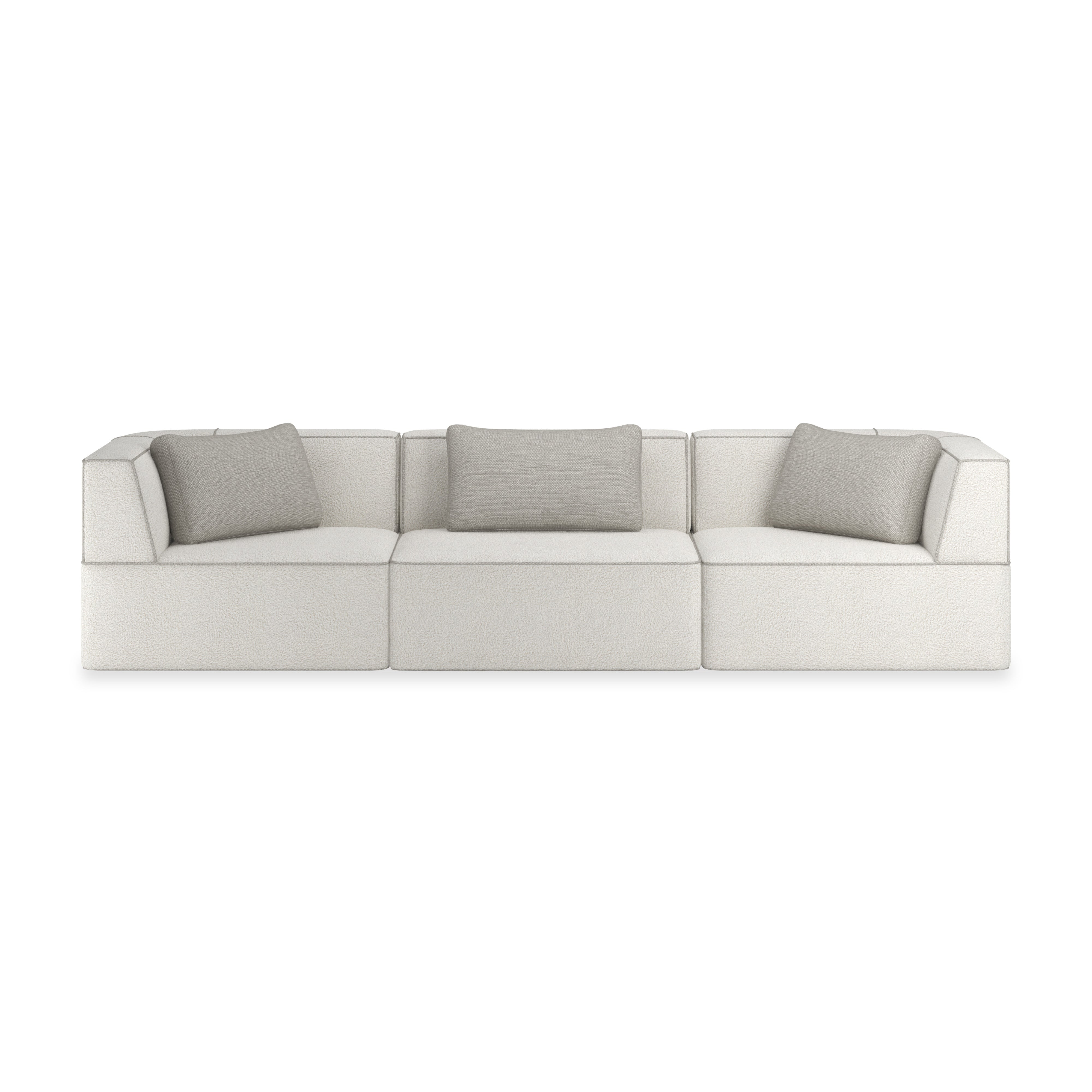 Marbella Armless Chair