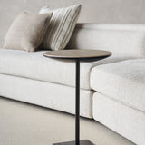 detail of Unity Armless Loveseat