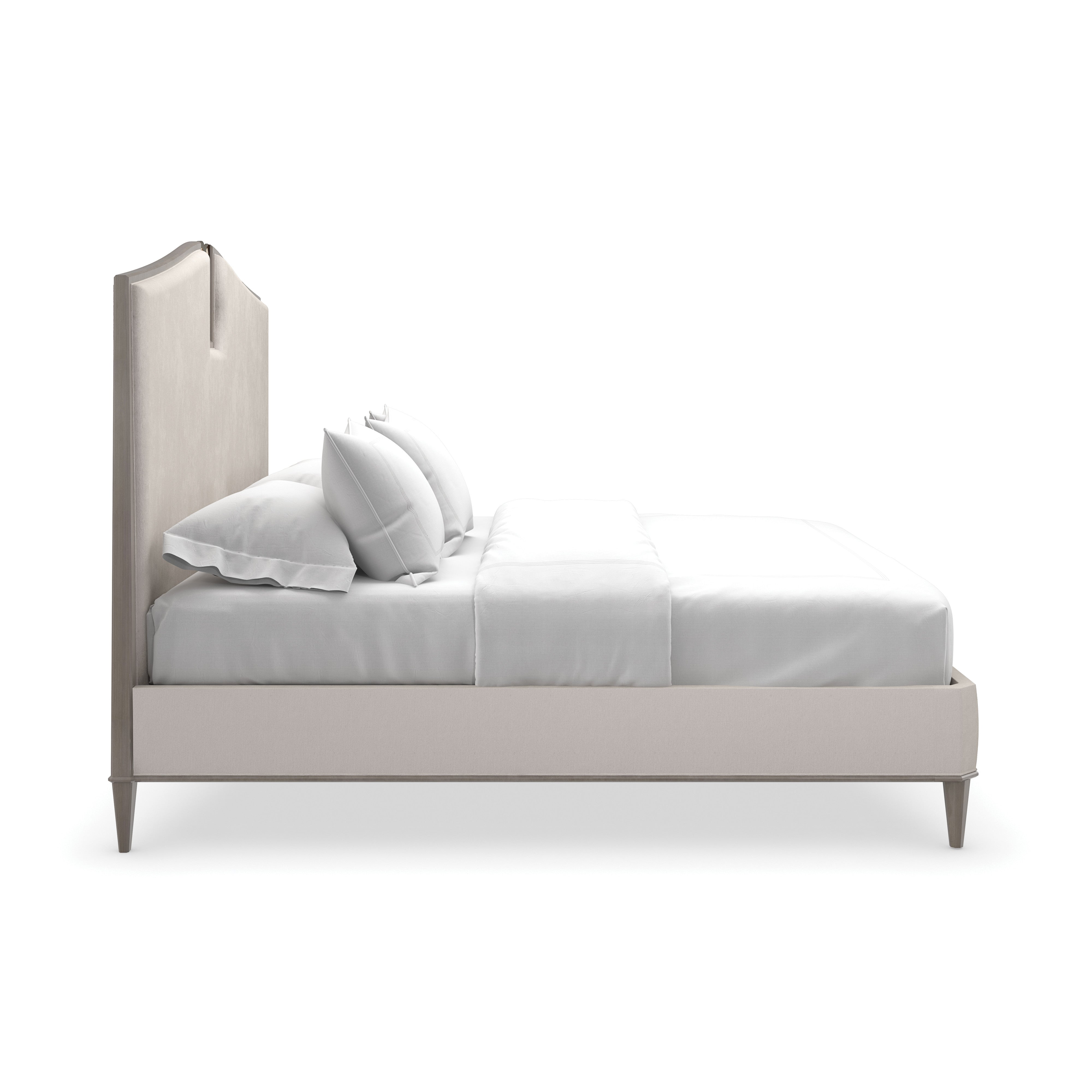 Crescendo Uph King Bed