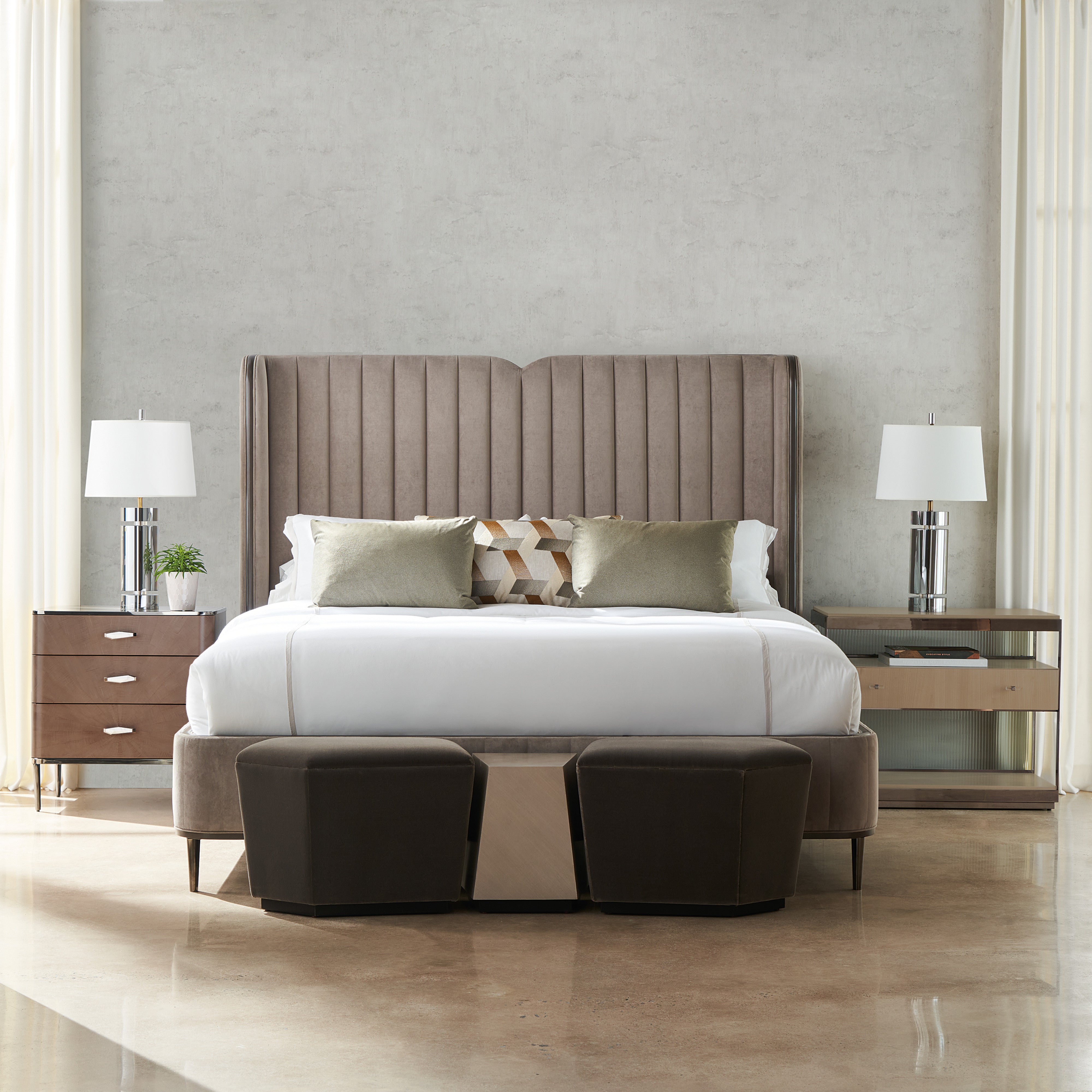 room with Continuum Queen Bed