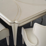 detail of Valentina Dining Table