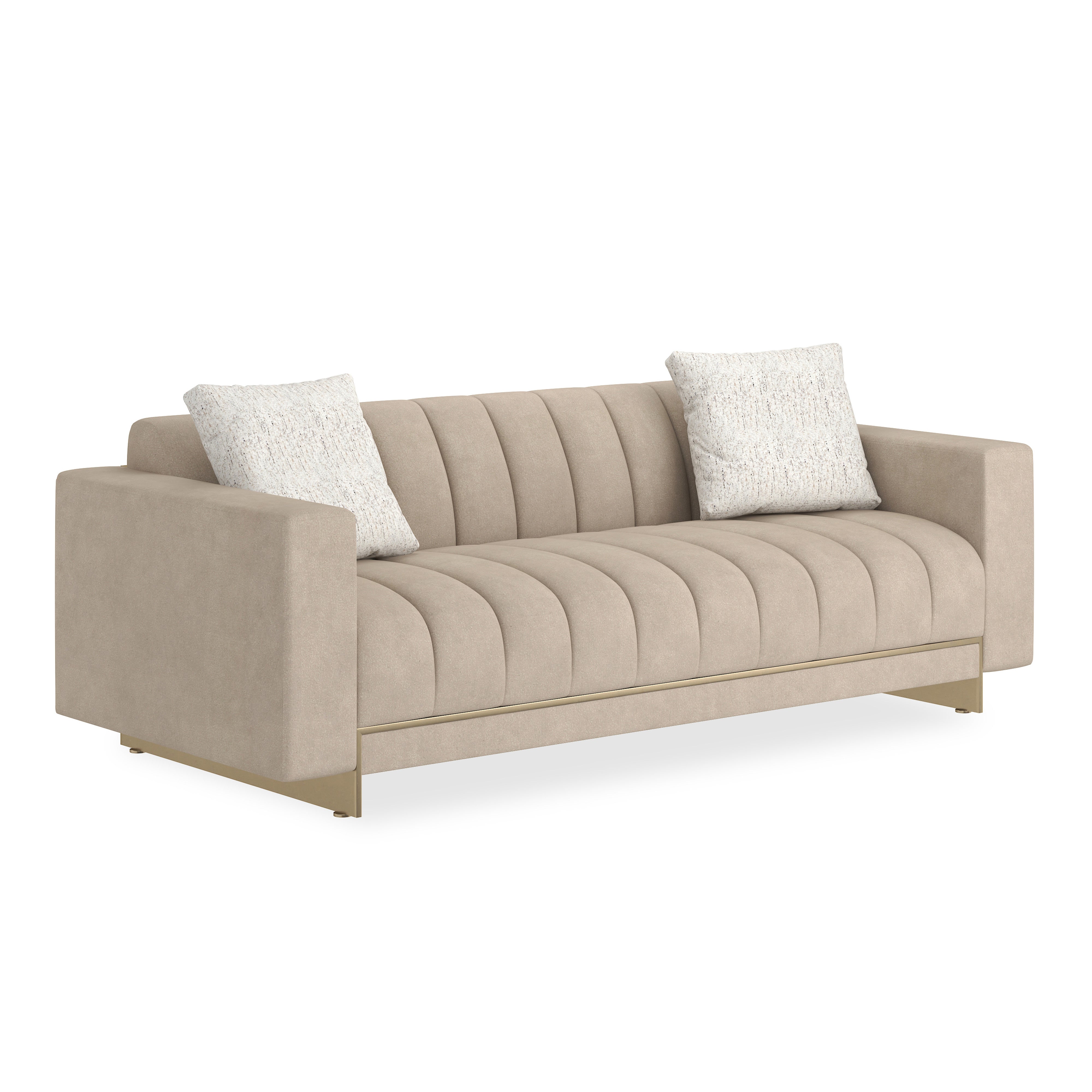 84 Well Balanced Sofa