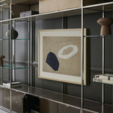 detail of La Moda Display Unit Bridge