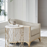room with The Svelte Chair