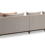 detail of Archipelago Raf Loveseat
