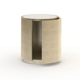 Love Round End Table - Oracle