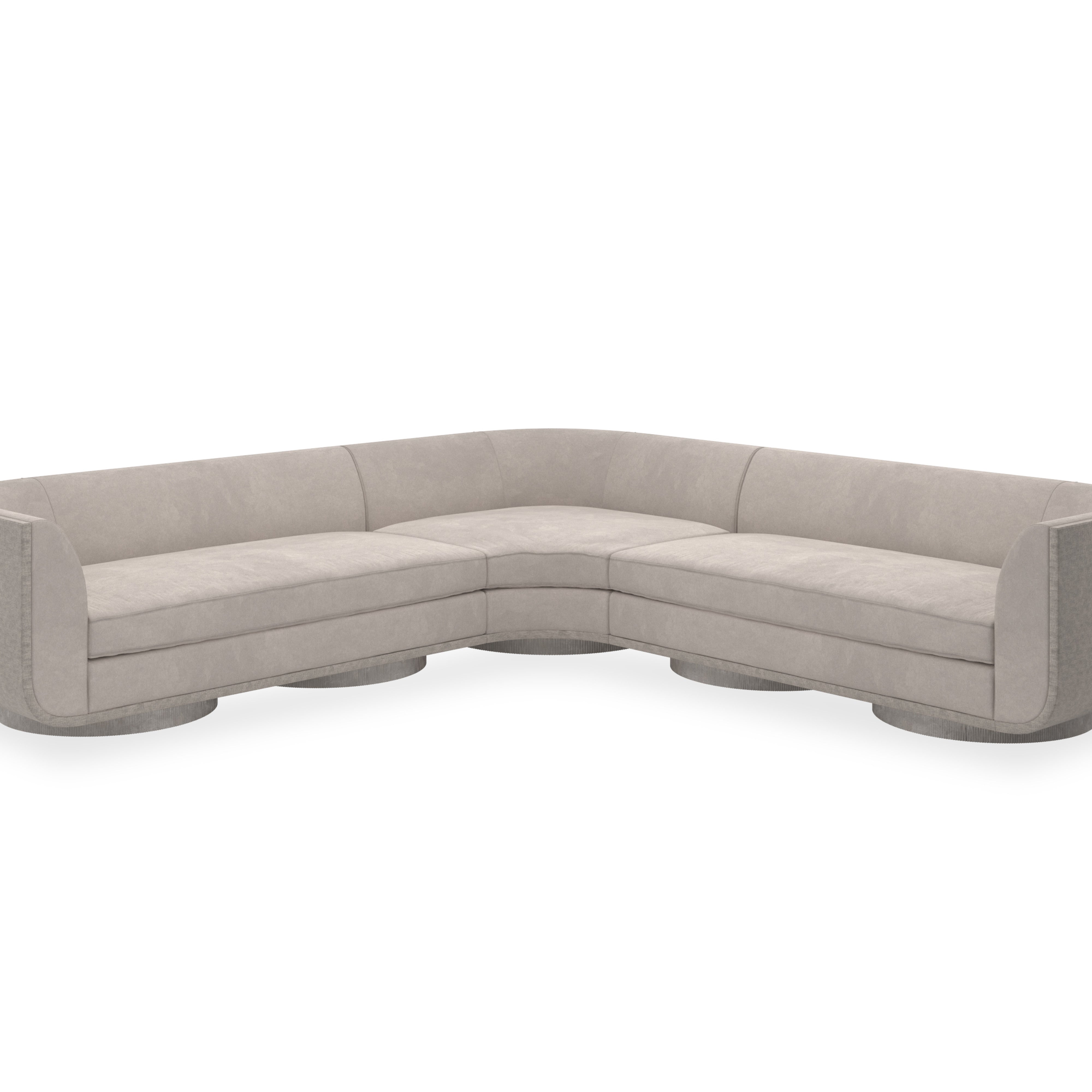 room with Clipper Laf Sofa