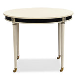 detail of The Coco Game Table