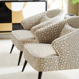 detail of The Melanie Arm Chair