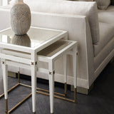 detail of Deep Retreat Corner