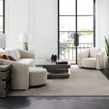 room with La Moda End Table