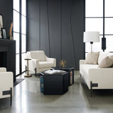 room with Remix Chair