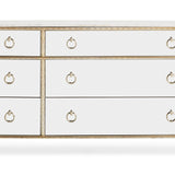 detail of Double Dresser