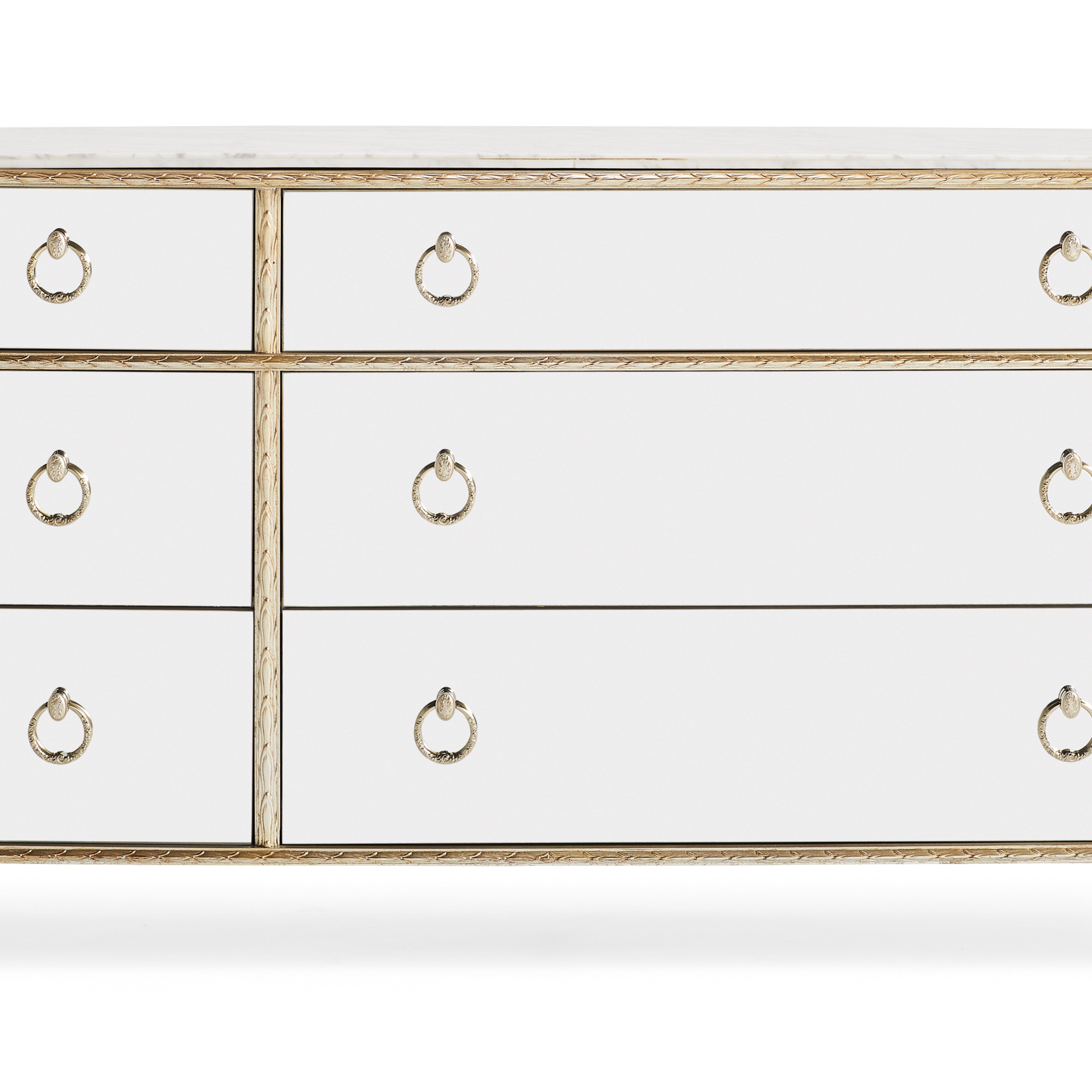 detail of Double Dresser