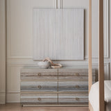 room with Bedrock Dresser