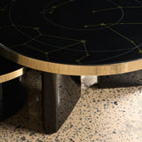 detail of Umbra Small Cocktail Table