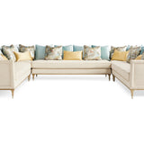 detail of Laf Loveseat