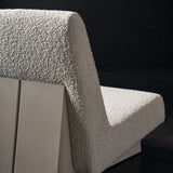 detail of Indi Accent Chair
