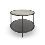 Smoulder Oval Cocktail Table