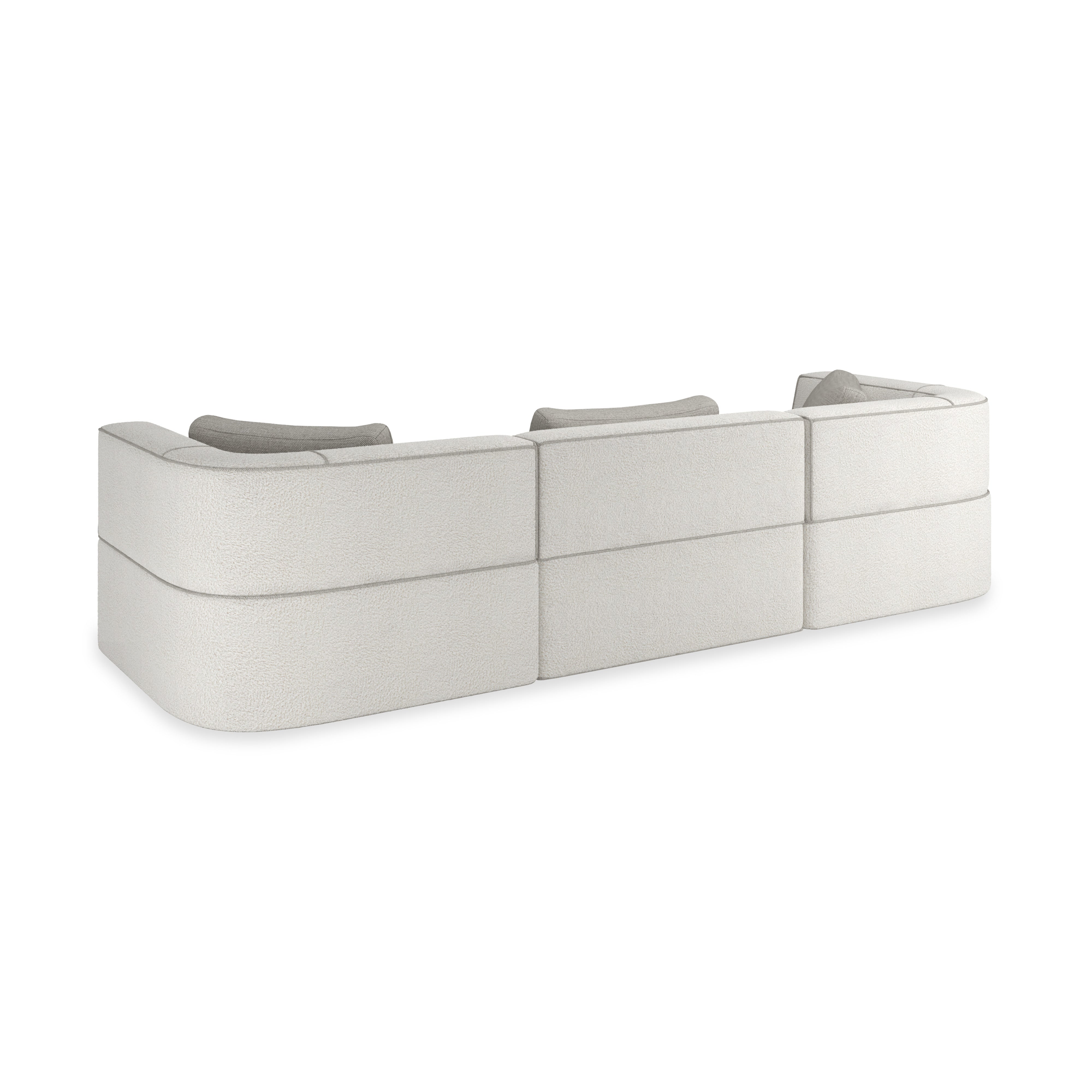 Marbella Armless Chair