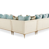 detail of Laf Loveseat