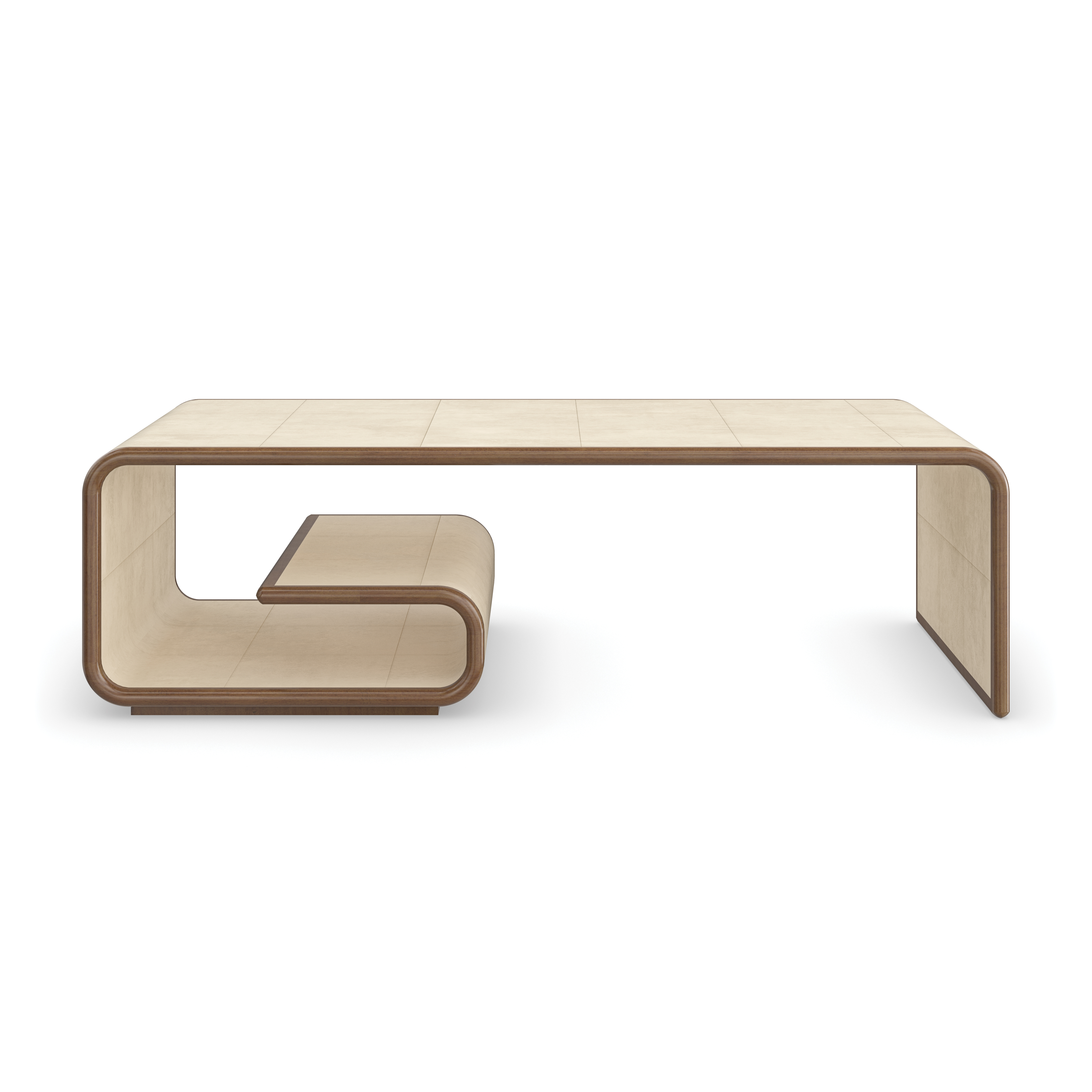 Delano Cocktail Table – Caracole
