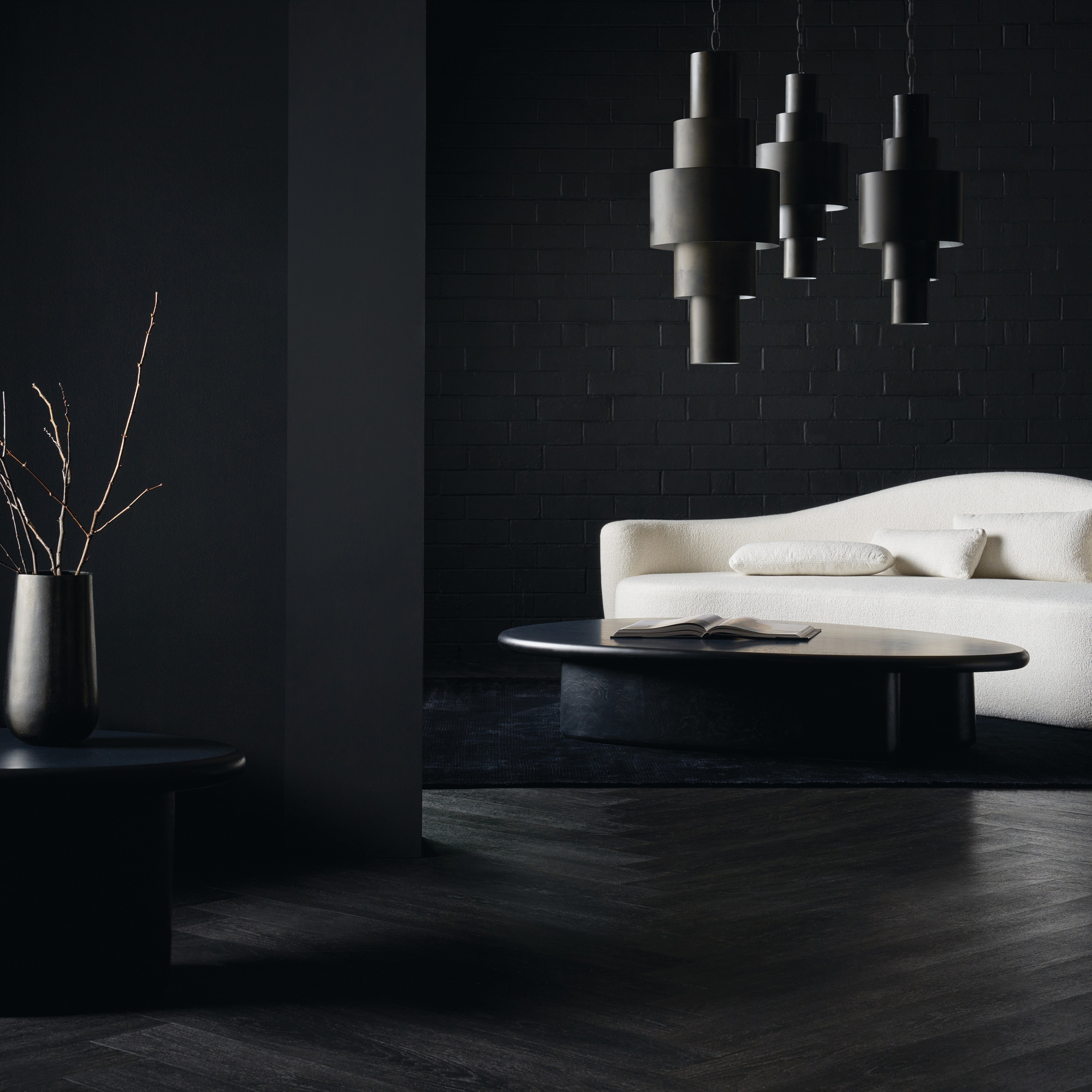 room with Orion Cocktail Table